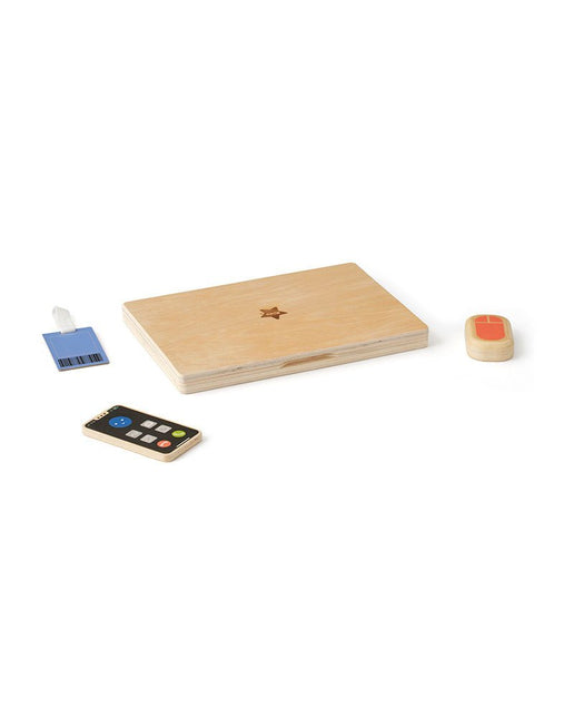 Kid's Concept Speelgoed Laptop Kid'S Hub - Kid's Concept - Babywinkel - 7340028735182