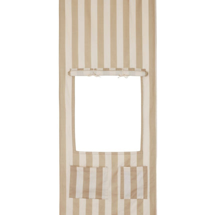 Kid's Concept Speelgoedwinkeltje Deur Kiosk Beige - Kid's Concept - Babywinkel - 7340028735496