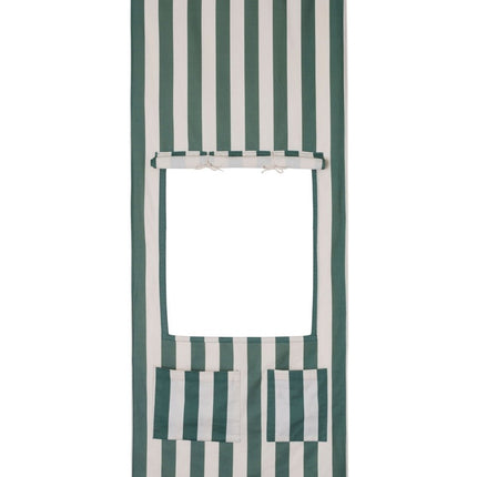 Kid's Concept Speelgoedwinkeltje Deur Kiosk Groen - Kid's Concept - Babywinkel - 7340028735205