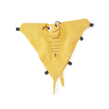 Kid's Concept Speendoekje Bea De Bee - Kid's Concept - Babywinkel - 7340028731771