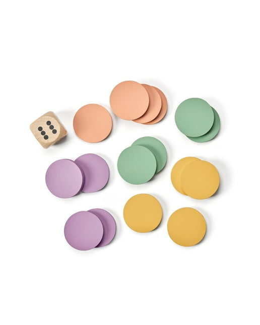 Kid's Concept Spelletje Ludo Set koop je bij Babywinkel