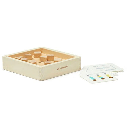 Kid's Concept Spelletje Sorteerbord - Kid's Concept - Babywinkel - 7340028731887