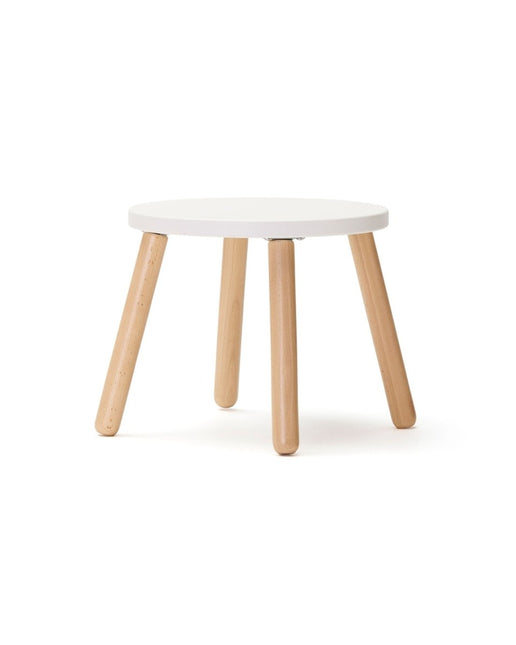 Kid's Concept Tafel Set met Krukken Wit koop je bij Babywinkel