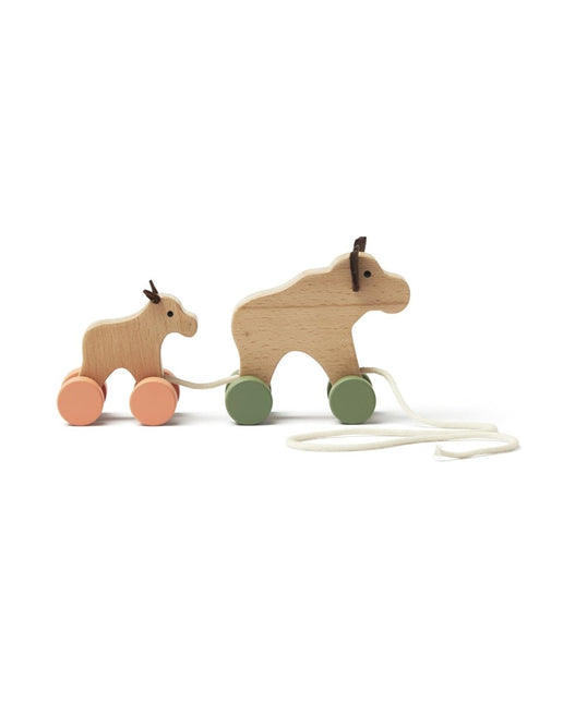 Kid's Concept Trekfiguur Mammoet Familie Edvin - Kid's Concept - Babywinkel - 7340028732587