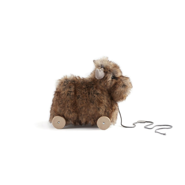 Kid's Concept Trekfiguur Rendier - Kid's Concept - Babywinkel - 7340028729167