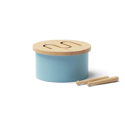 Kid's Concept Trommel Turquoise - Kid's Concept - Babywinkel - 7340028732761