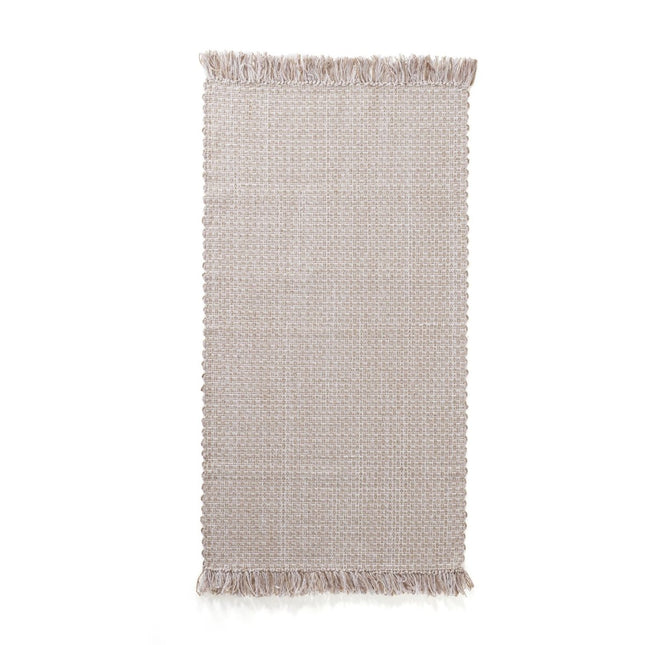 Kid's Concept Vloerkleed Katoen,Jute Roze 70x140cm koop je bij Babywinkel