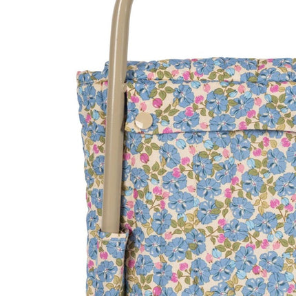 KIDS TROLLEY FLEUR ROSIER - Babywinkel - 5715681114247