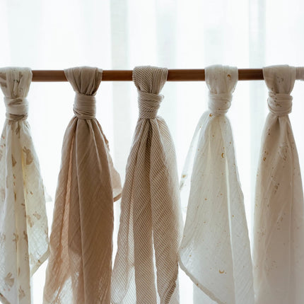 Tissu hydrophile 120x120 - Pure Soft Beige
