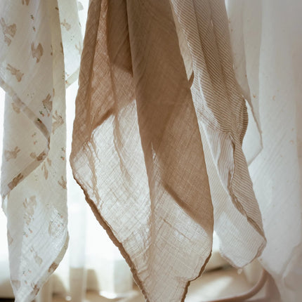 Tissu hydrophile 120x120 - Pure Soft Beige