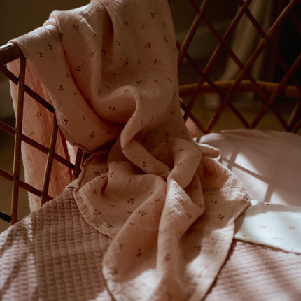 Drap de berceau ajusté - Pure Blossom