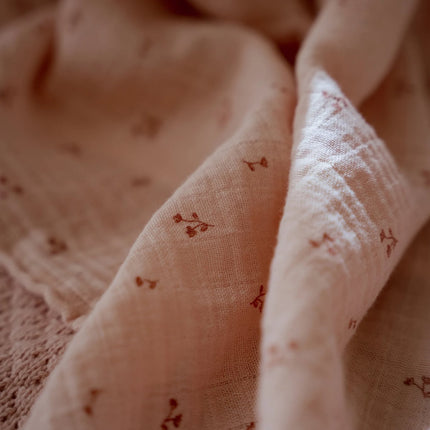 Tissu hydrophile 120x120 - Pure Blossom