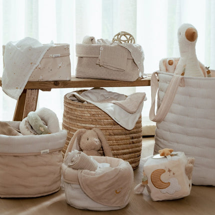 Chiffons hydrophiles 70x70 - Pure Soft Beige