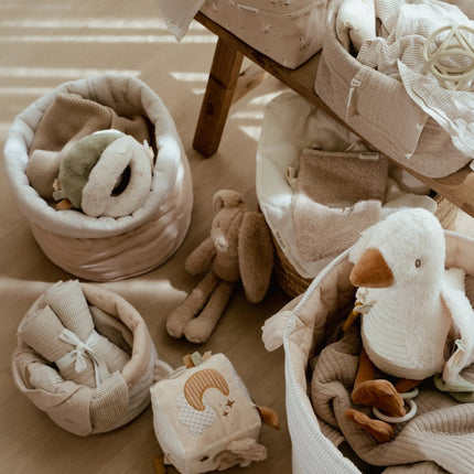 Chiffons hydrophiles 70x70 - Pure Soft Beige