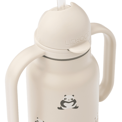 Kimmie waterfles Mini panda / Sandy 250 ml koop je bij Babywinkel