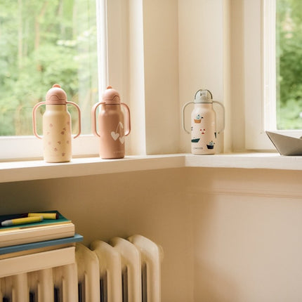 Kimmie waterfles Sailing / Sandy 250 ml koop je bij Babywinkel