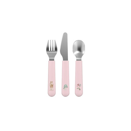 Kinderbestekset Mepal Mio 3 - delig - Fairy Garden - Babywinkel - 8720294049067