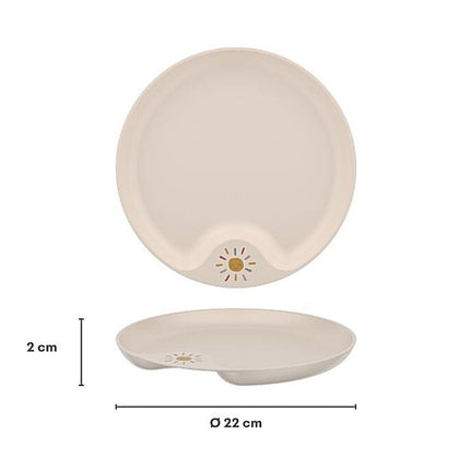 Kinderbord Mepal Mio - Fairy Garden - Babywinkel - 8720294049005