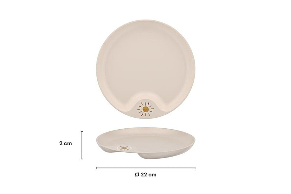 Kinderbord Mepal Mio - Fairy Garden - Babywinkel - 8720294049005