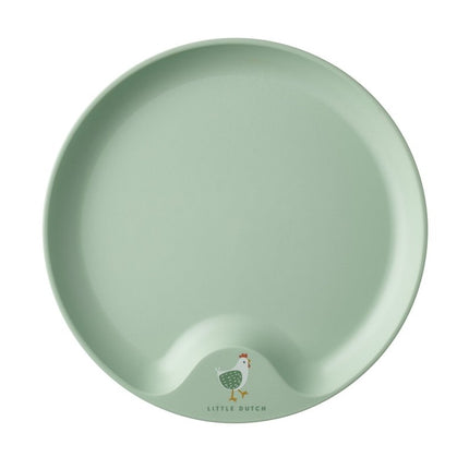 Kinderbord Mepal Mio Little Dutch - Little Farm - Babywinkel - 8720294032526