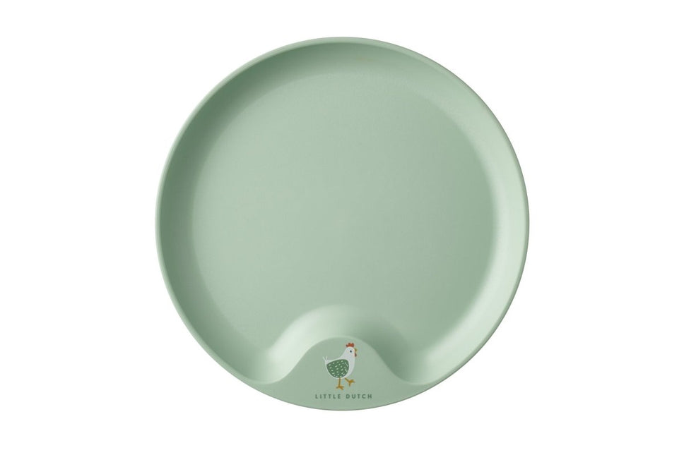 Kinderbord Mepal Mio Little Dutch - Little Farm - Babywinkel - 8720294032526