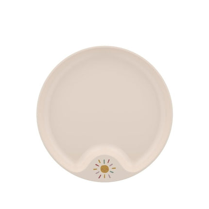 Kinderbord Mepal Mio - Sunshine & Rainbow - Babywinkel - 8720294048916