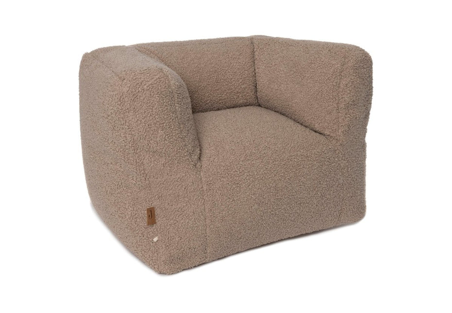 Kinderfauteuil Teddy - Warm Sand - Babywinkel - 8717329401112