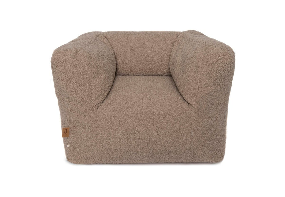 Kinderfauteuil Teddy - Warm Sand - Babywinkel - 8717329401112