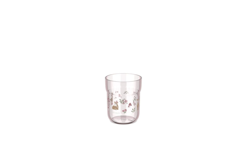 Kinderglas Mepal Mio 250 ml - Fairy Garden - Babywinkel - 8720294049036