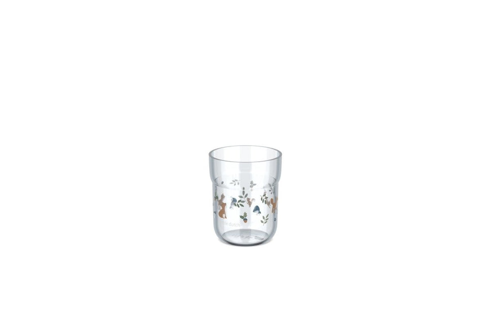 Kinderglas Mepal Mio 250 ml - Forest Friends - Babywinkel - 8720294049128