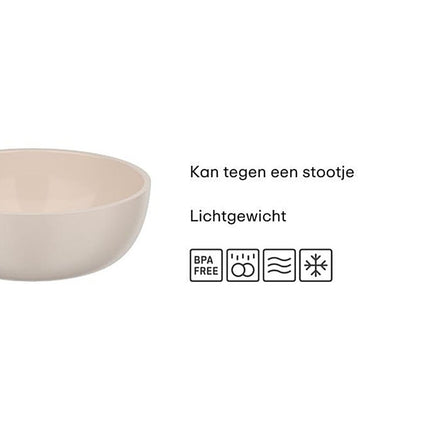 Kinderschaaltje Mepal Mio Little Dutch - Little Farm - Babywinkel - 8720294032564
