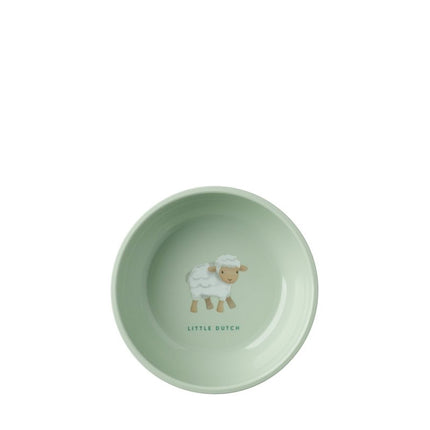 Kinderschaaltje Mepal Mio Little Dutch - Little Farm - Babywinkel - 8720294032564