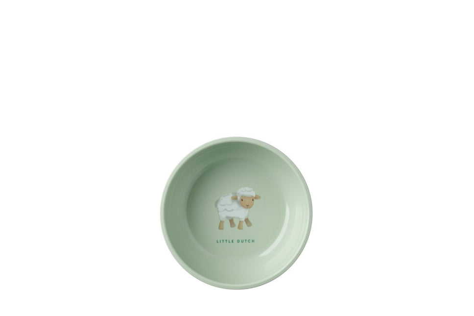 Kinderschaaltje Mepal Mio Little Dutch - Little Farm - Babywinkel - 8720294032564