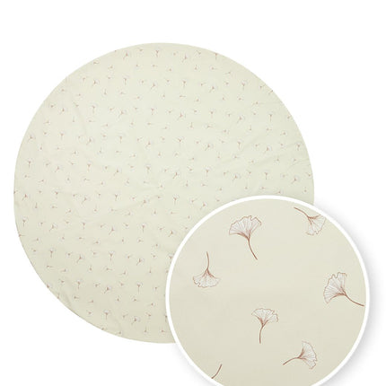 Kinderstoel knoeimat Ginkgo - soft sand - Babywinkel - 4054703426205