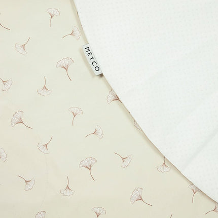 Kinderstoel knoeimat Ginkgo - soft sand - Babywinkel - 4054703426205