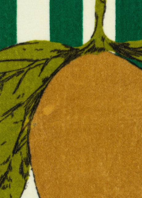 Kinderstrandlaken Antique Stripe koop je bij Babywinkel