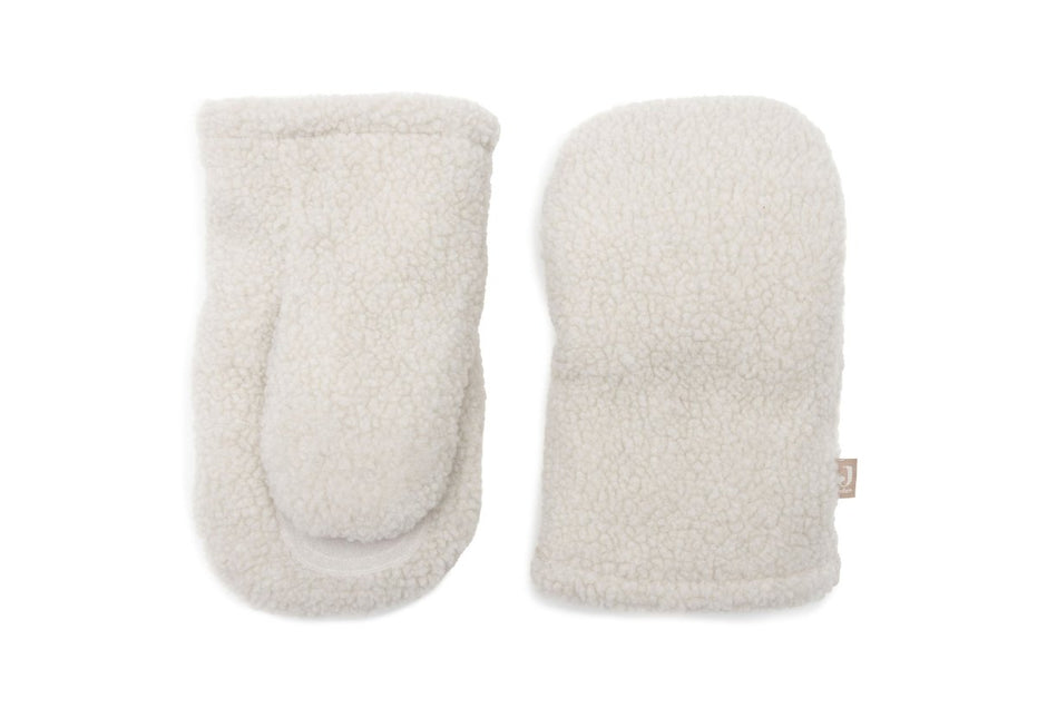 Kinderwagen Handschoenen Teddy - Natural koop je bij Babywinkel