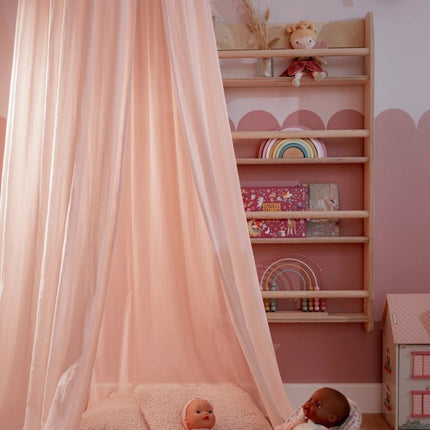 Little Dutch Klamboe Baby Pure Blossom Hydrofiel koop je bij Babywinkel