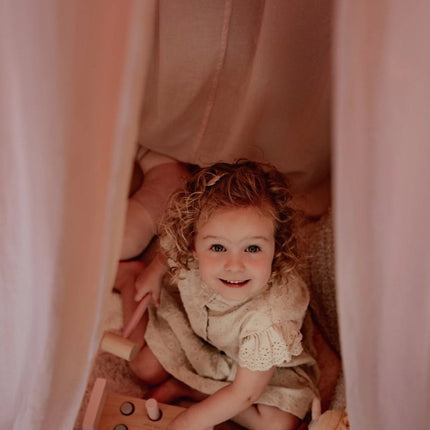 Little Dutch Klamboe Baby Pure Blossom Hydrofiel koop je bij Babywinkel