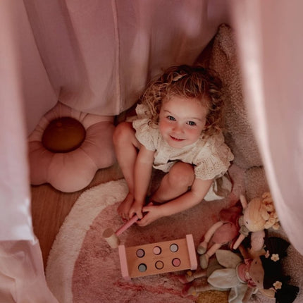 Little Dutch Klamboe Baby Pure Blossom Hydrofiel koop je bij Babywinkel