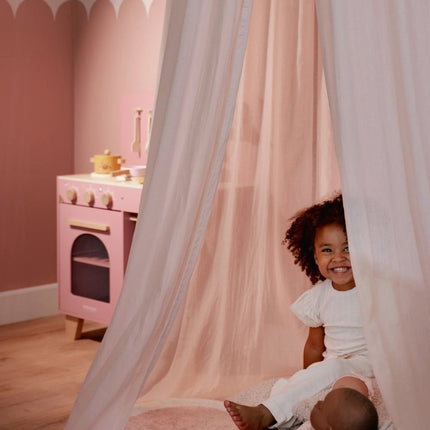 Little Dutch Klamboe Baby Pure Blossom Hydrofiel koop je bij Babywinkel