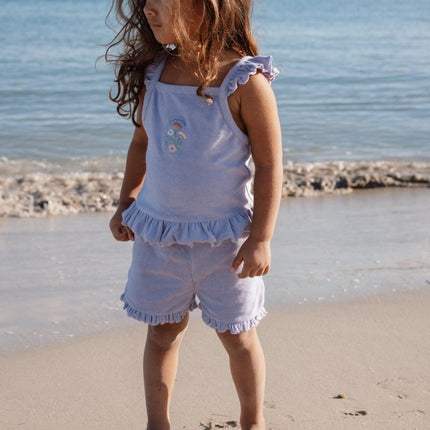 Kledingset Dreamy Purple koop je bij Babywinkel