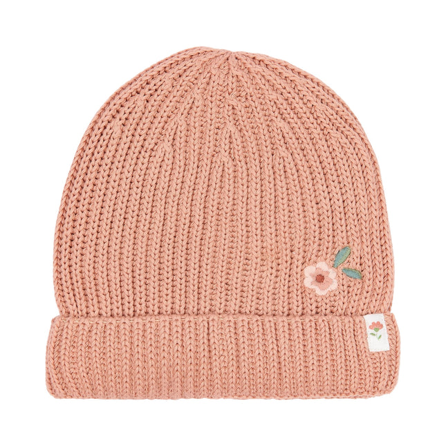 Little Dutch Babymutsje Deep Pink
