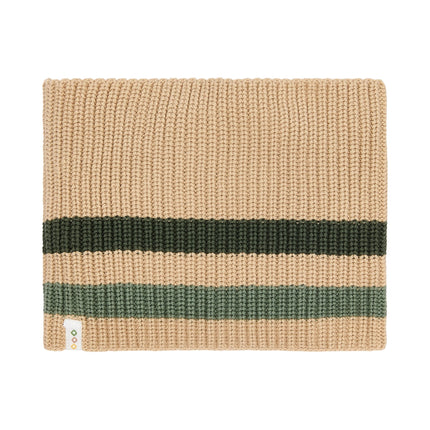 Little Dutch Babysjaal Stripe Warm Taupe