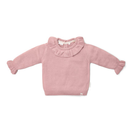 Pull tricoté Velvet Rose