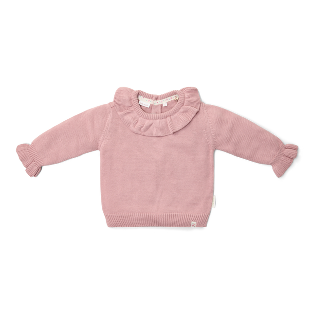 Pull tricoté Velvet Rose