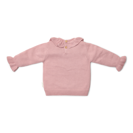 Pull tricoté Velvet Rose