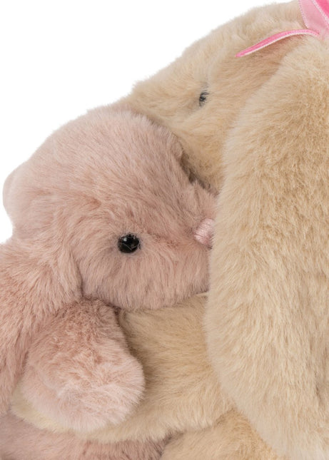 Knuffel Bunny Hugs Bunny koop je bij Babywinkel