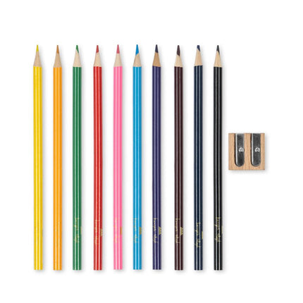 Knutselpakket Roze koop je bij Babywinkel