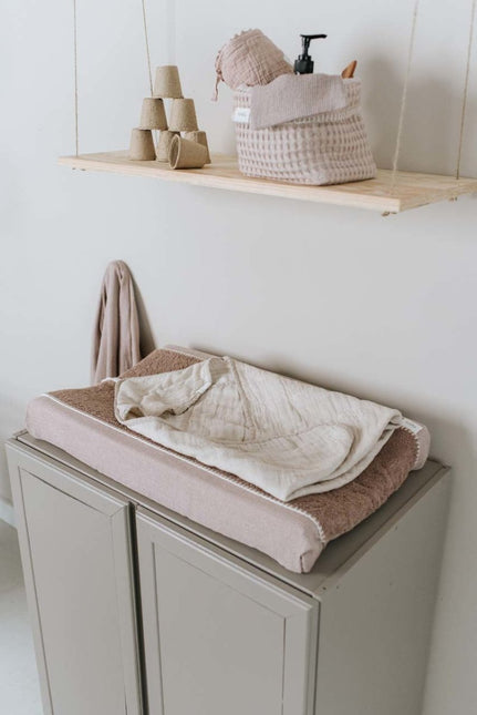 Koeka Aankleedkussenhoes Cairo Plum - Koeka - Babywinkel - 8718276185421